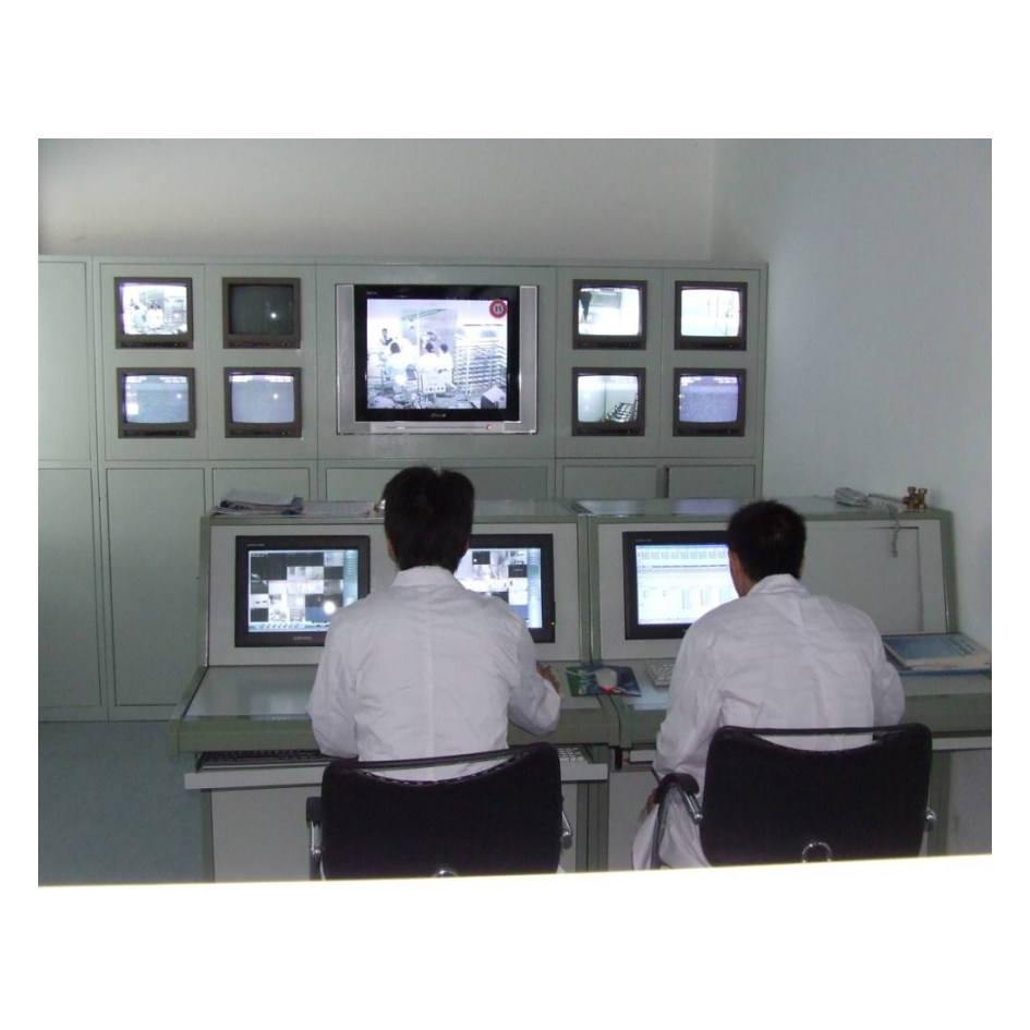 Cleanroom Environment Monitoring System EMS